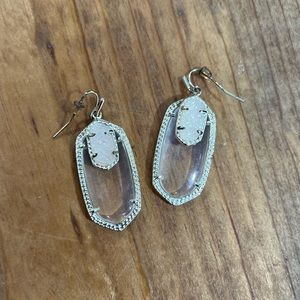 Kendra Scott Statement Earrings